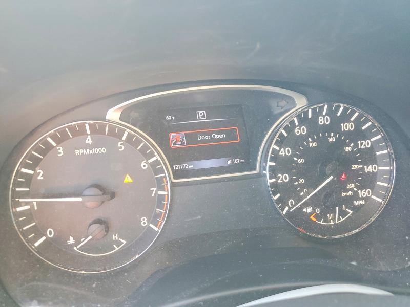 2016 Nissan Pathfinder s