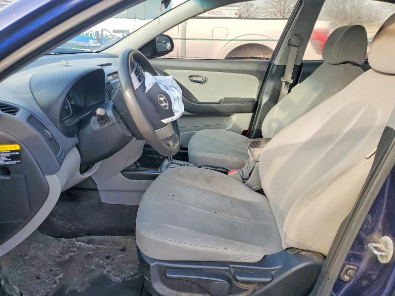 2010 Hyundai Elantra gls