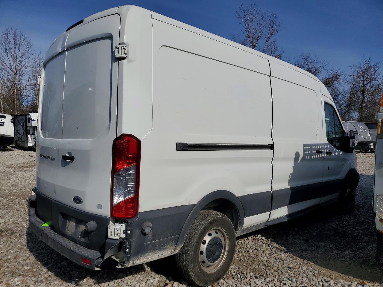 2015 Ford Transit T-250