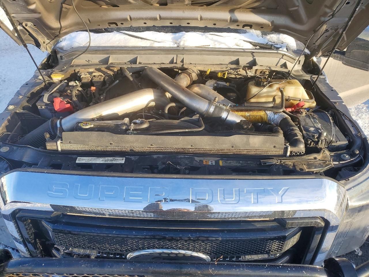2014 Ford F250 Super Duty
