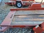 2015 Felling FT-6 T-1 Tilt Deck Equipment Trailer