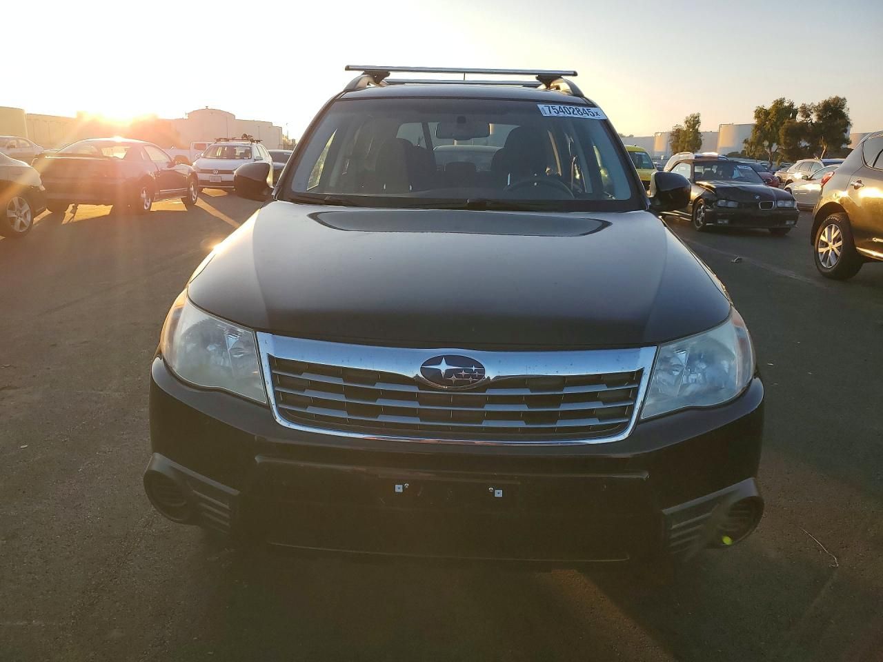 2010 Subaru Forester 2.5x Premium