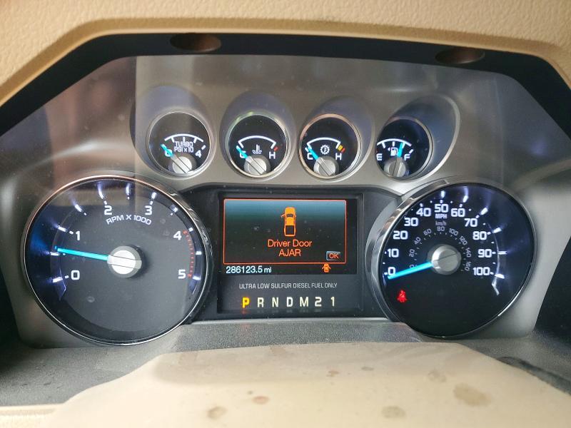 2014 Ford F250 Super Duty