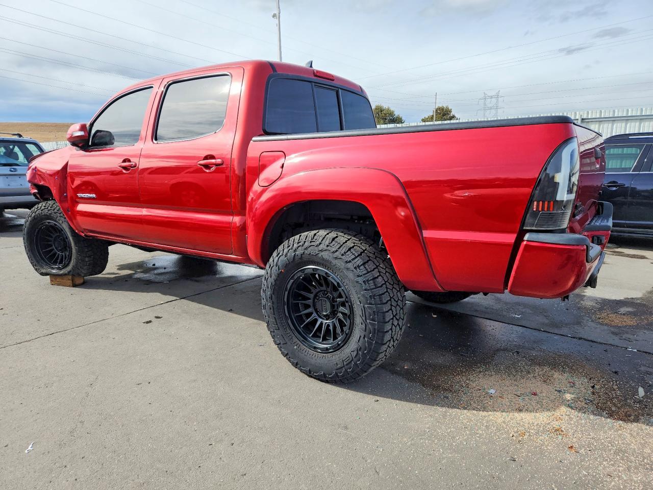 2015 Toyota Tacoma V6