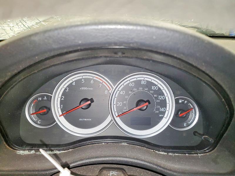 2005 Subaru Legacy Outback 2.5i