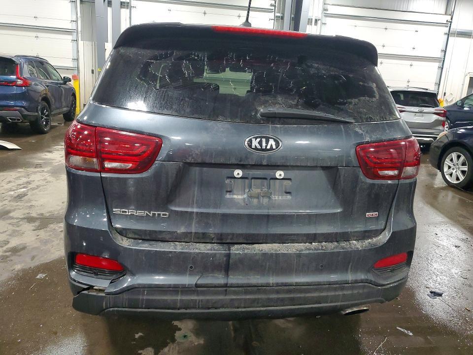 2020 KIA Sorento l