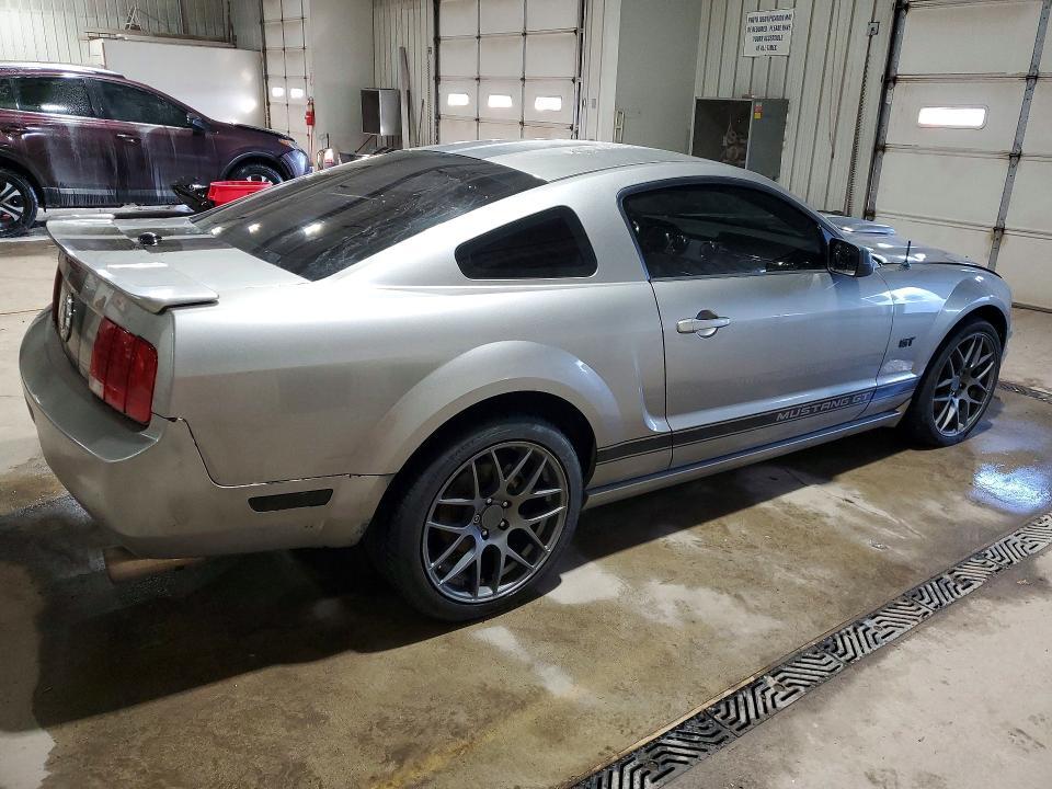 2008 Ford Mustang gt