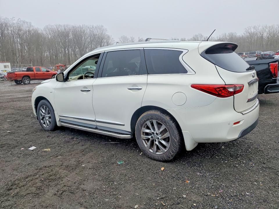 2014 Infinity Qx60 Base