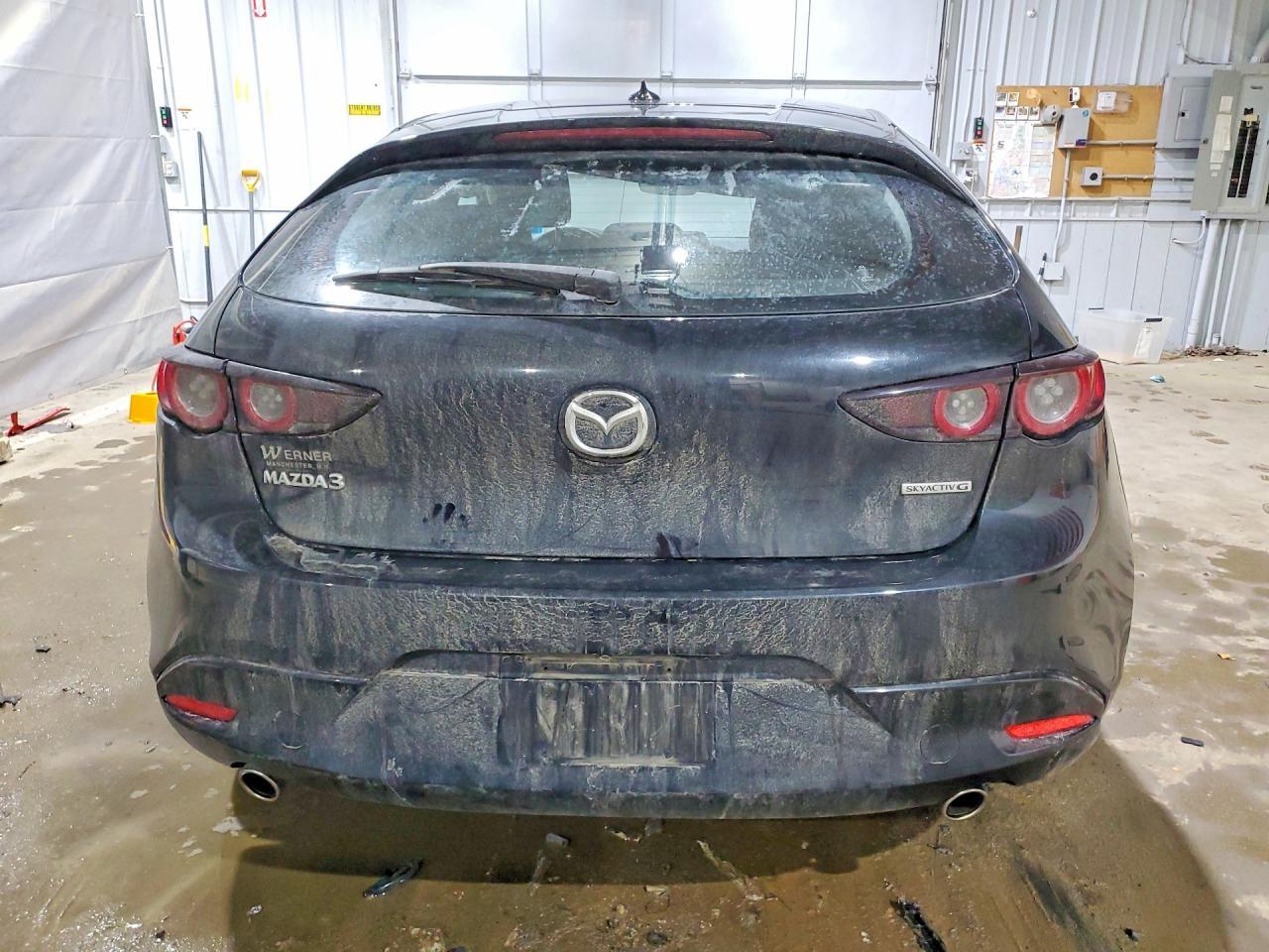 2019 Mazda 3 Preferred Plus