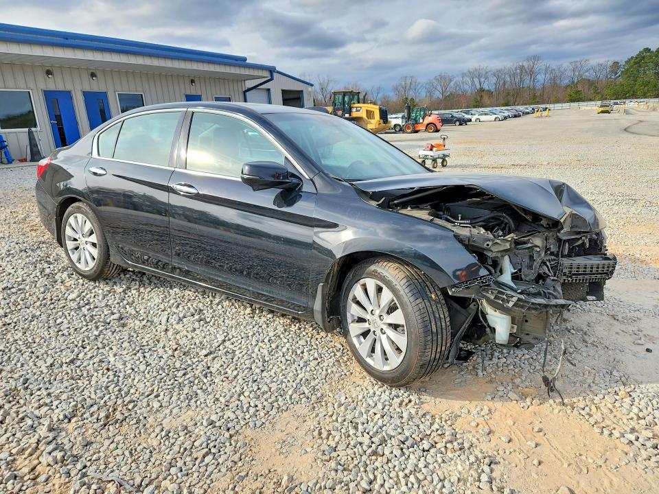 2015 Honda Accord exl