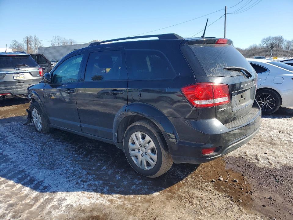 2019 Dodge Journey se