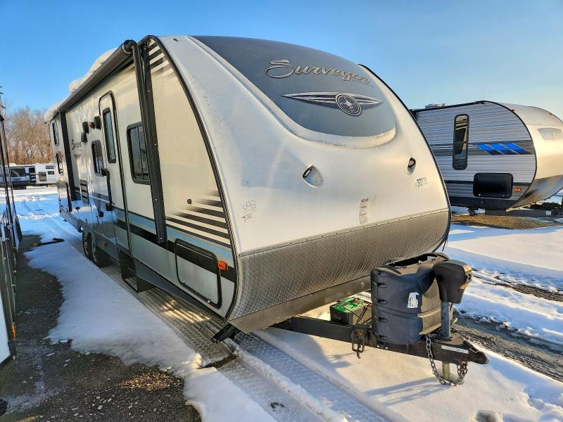 2017 Foresriver 2018 FOR EST River Surveyor