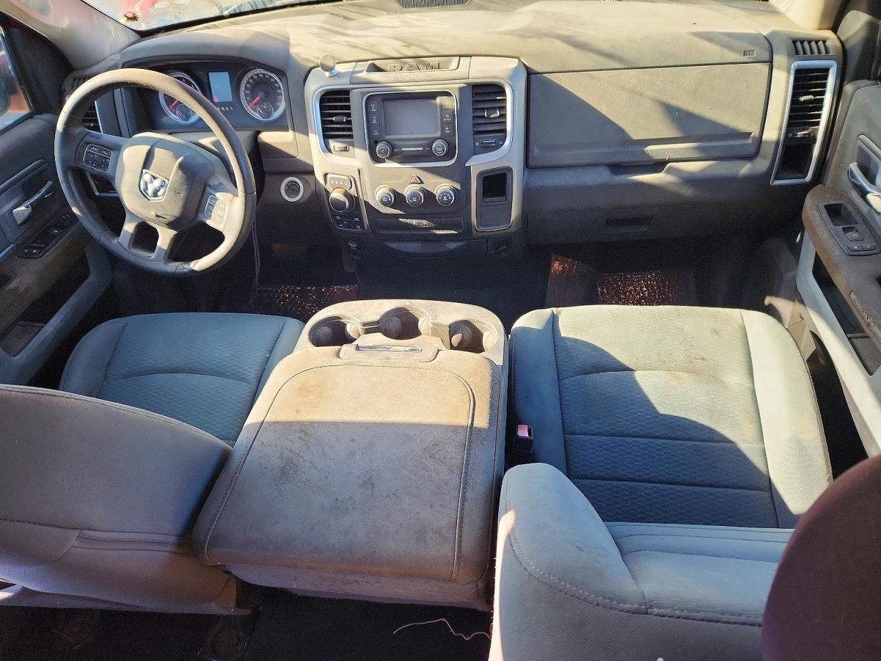 2014 Dodge RAM 1500 SLT