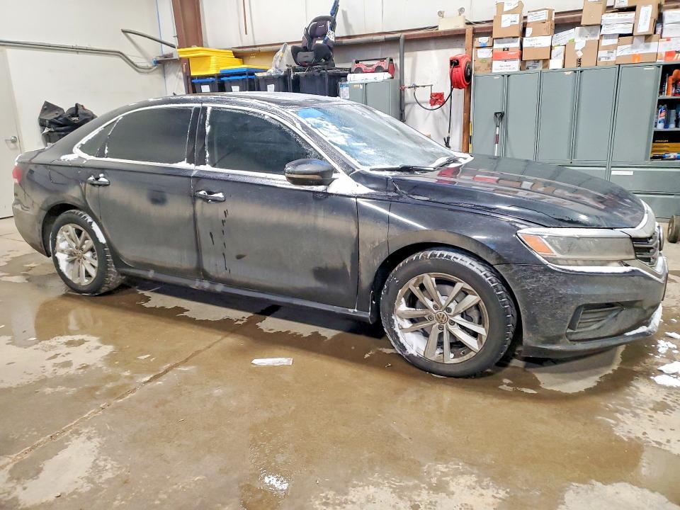 2021 Volkswagen Passat Highline