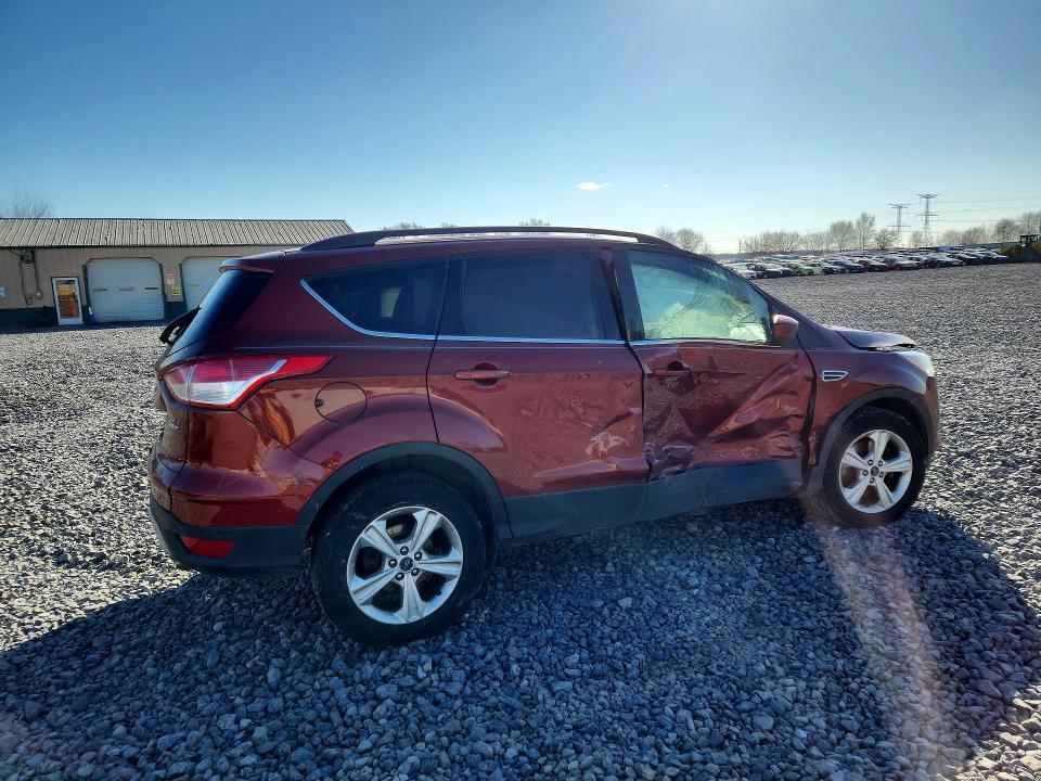 2016 Ford Escape se