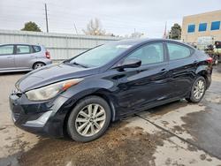 2014 Hyundai Elantra se for sale in Littleton, CO
