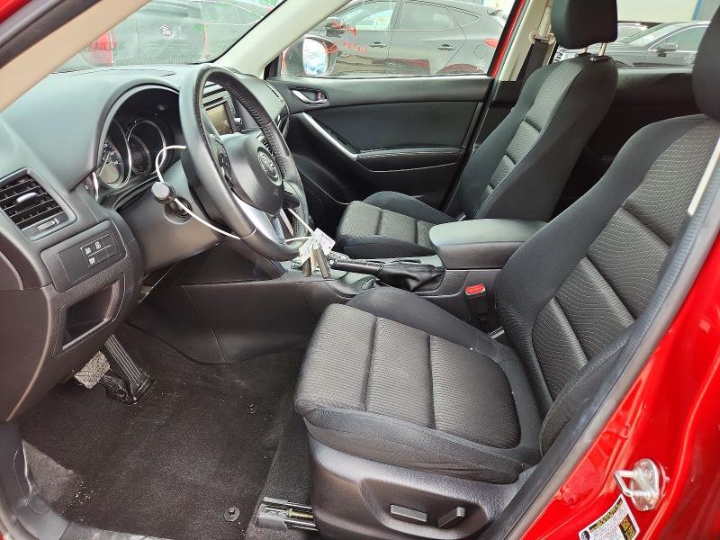2015 Mazda Cx-5 Touring
