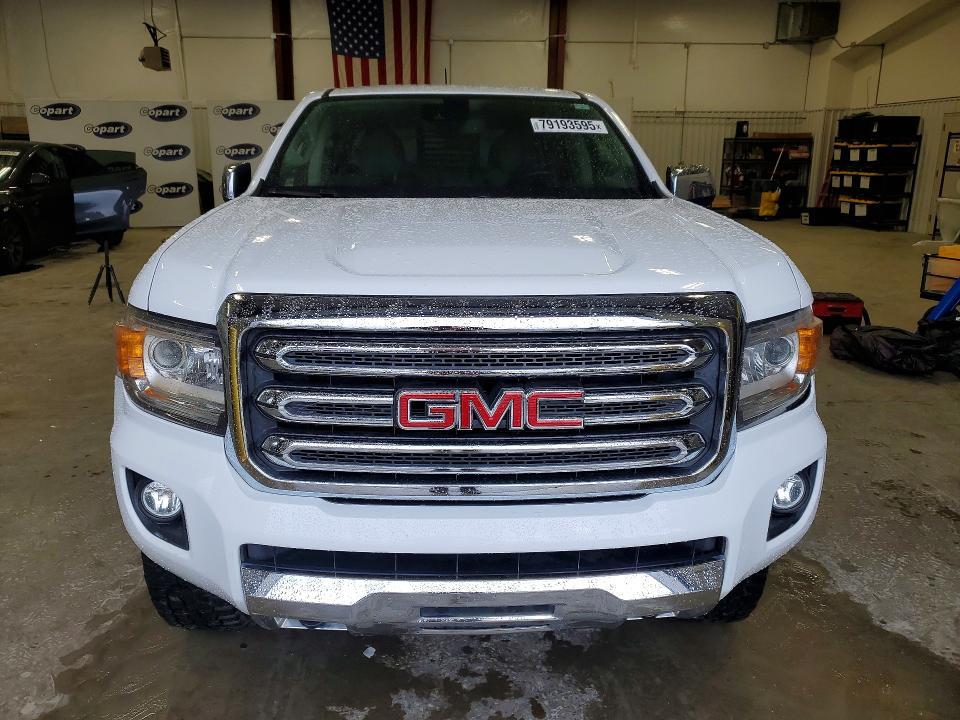 2018 GMC Canyon slt