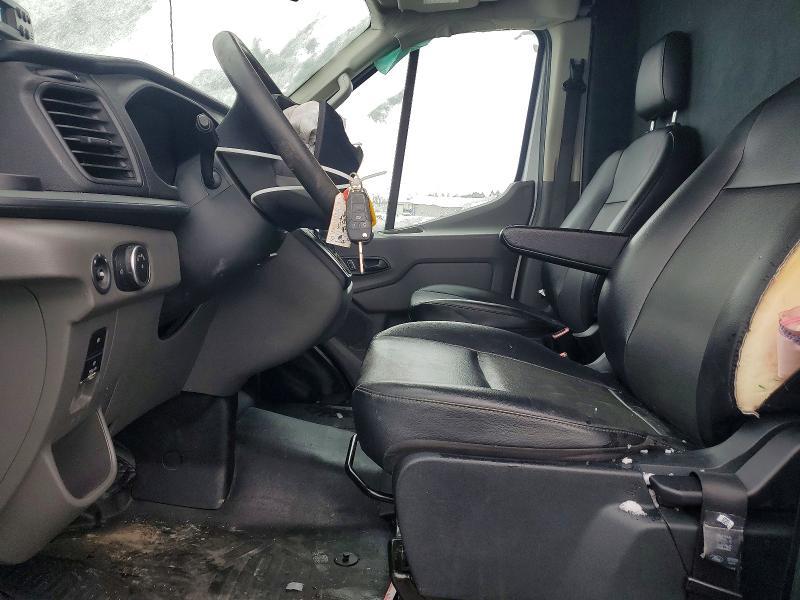2022 Ford Transit 250 Delivery Van