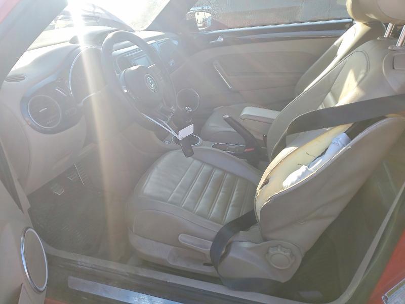 2013 Volkswagen Beetle Turbo
