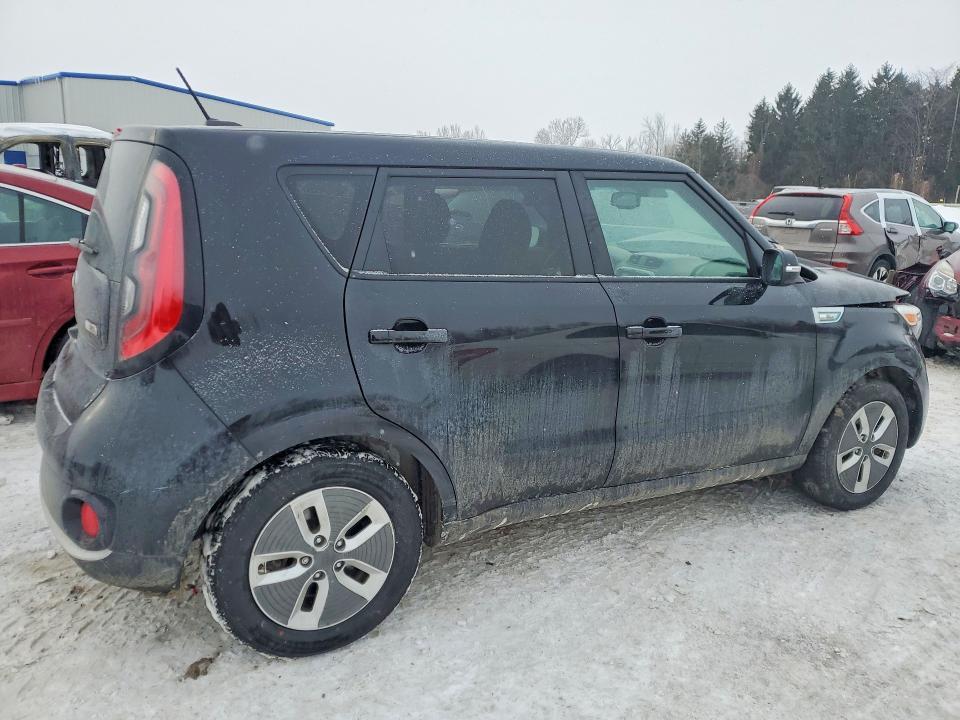 2018 KIA Soul ev