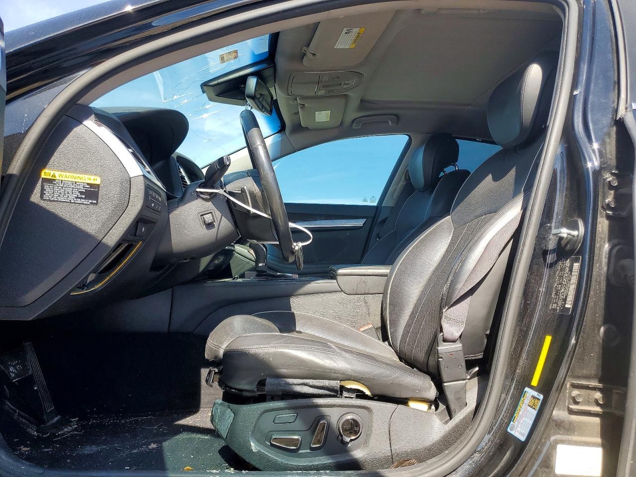 2015 Hyundai Genesis 3.8l