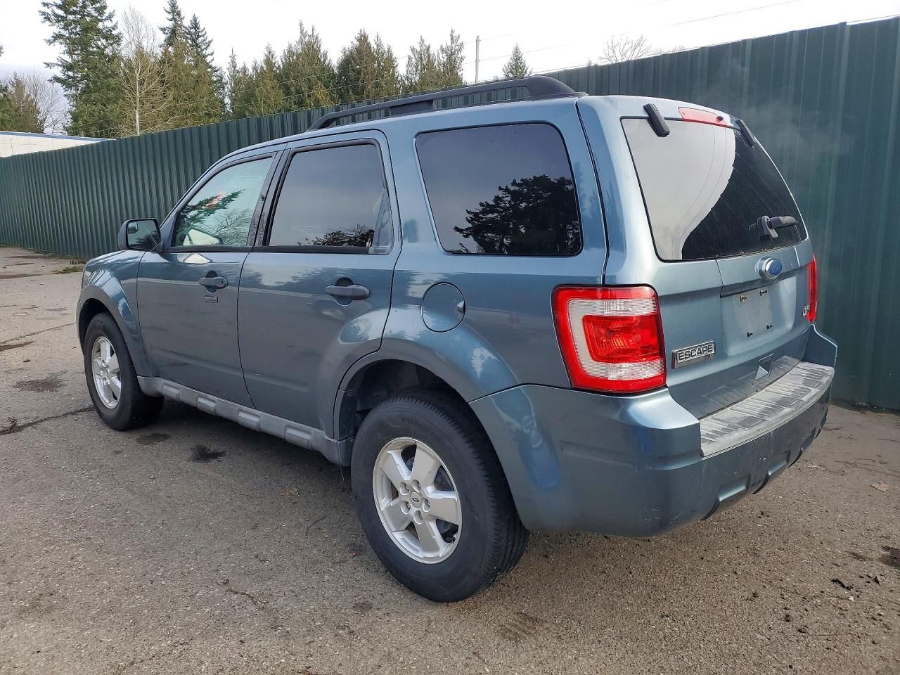 2010 Ford Escape xlt