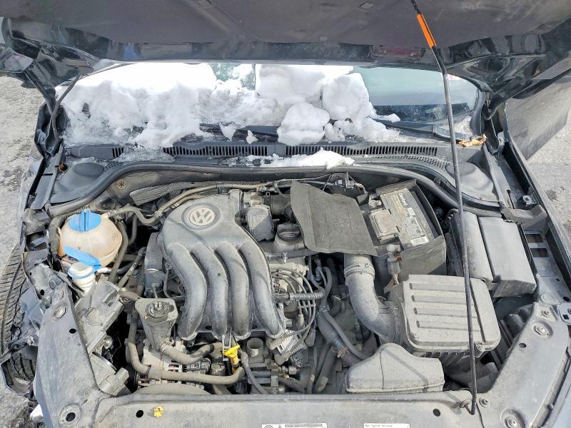2014 Volkswagen Jetta Base