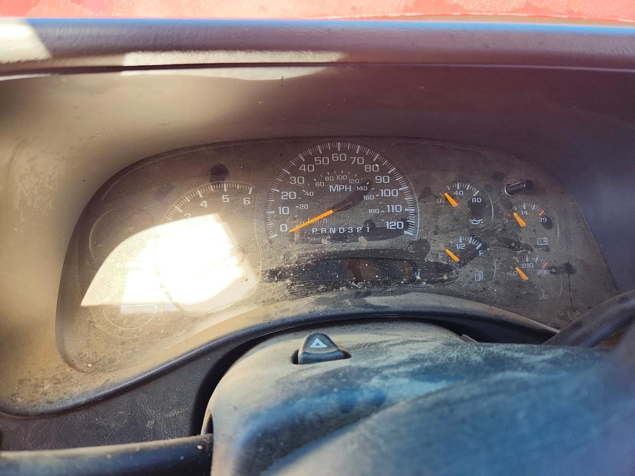 2006 Chevrolet Silverado C1500