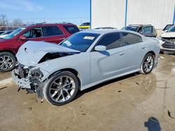 Dodge salvage cars for sale: 2021 Dodge Charger gt