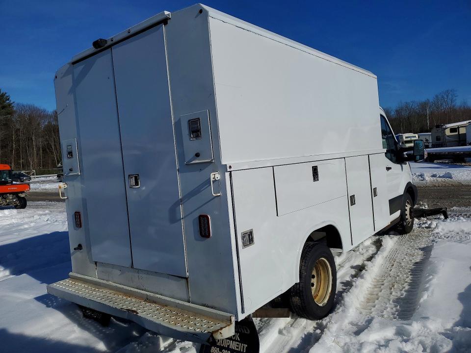 2019 Ford Transit Utility / Service Truck