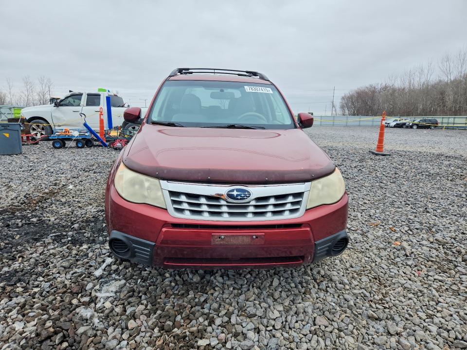 2012 Subaru Forester 2.5x Premium