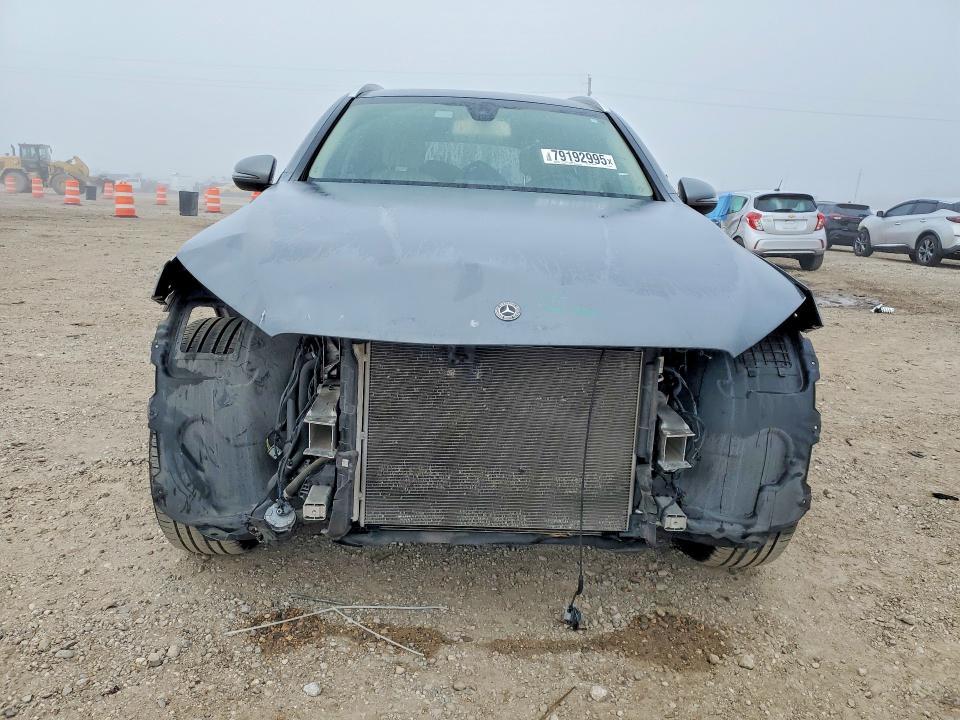 2018 Mercedes-Benz Glc 300