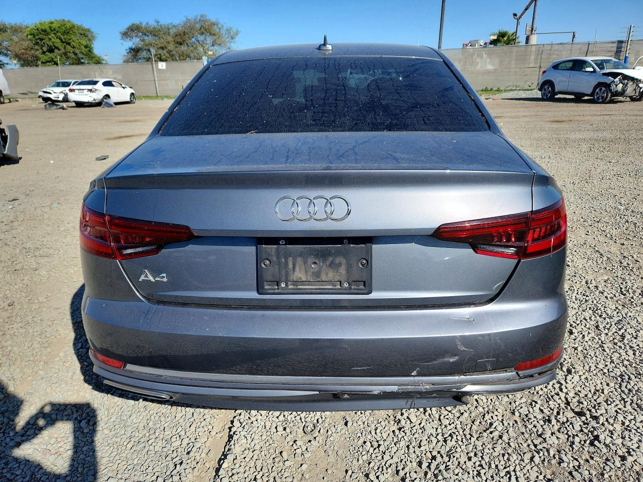 2019 Audi A4 Premium