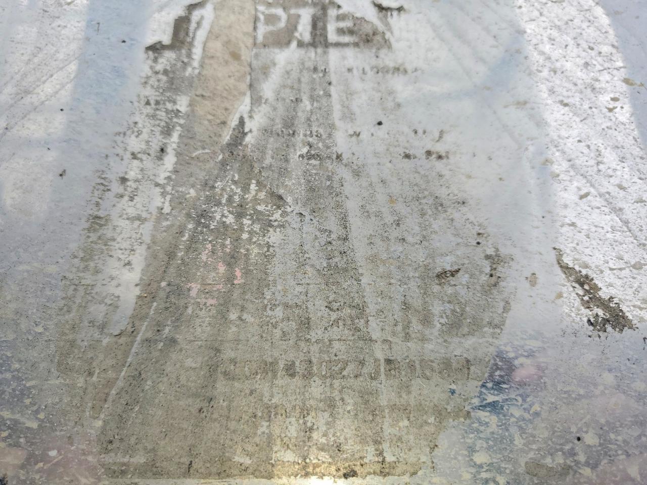 2018 Timpte Inc Dump Body Trailer