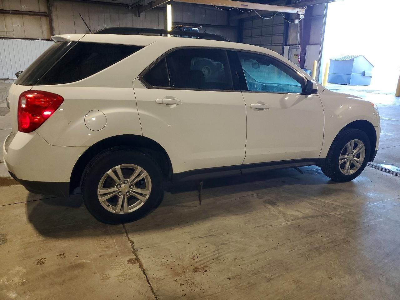 2015 Chevrolet Equinox lt