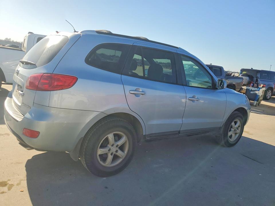 2007 Hyundai Santa fe gls