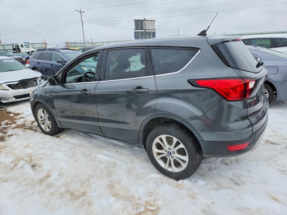 2019 Ford Escape se