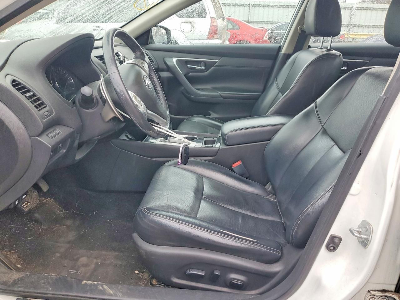 2017 Nissan Altima 3.5sl