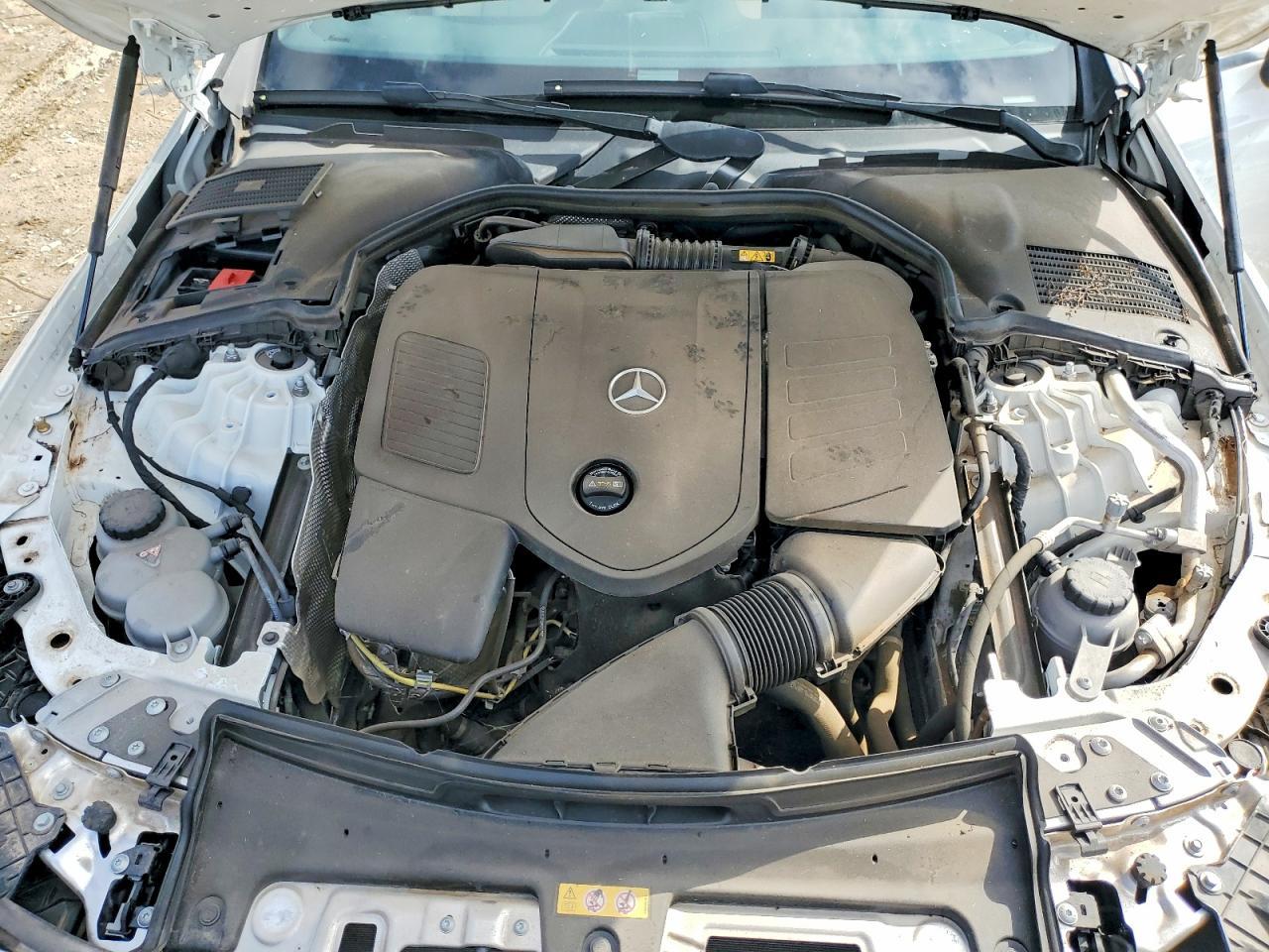 2025 Mercedes-Benz Cle 300 4matic