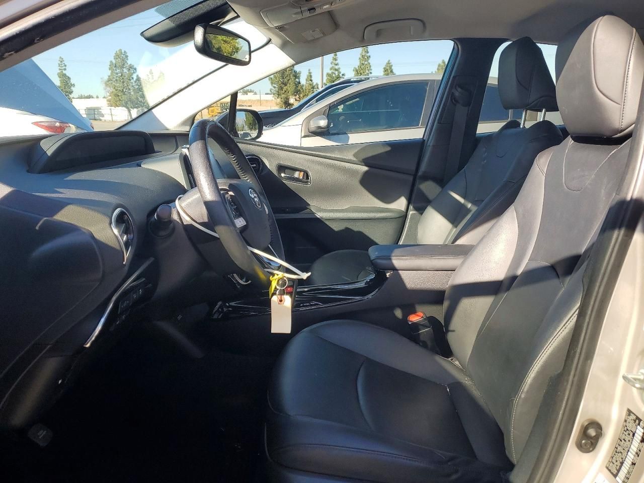 2017 Toyota Prius Prime