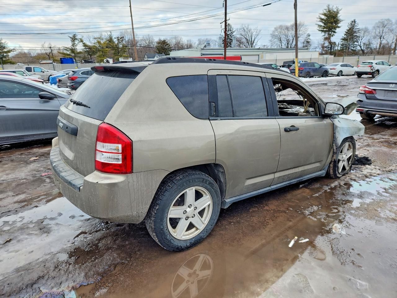 2007 Jeep Compass