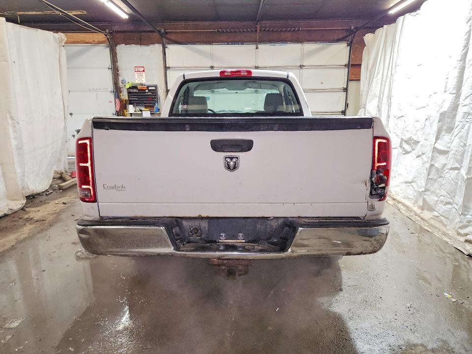 2006 Dodge RAM 1500 ST