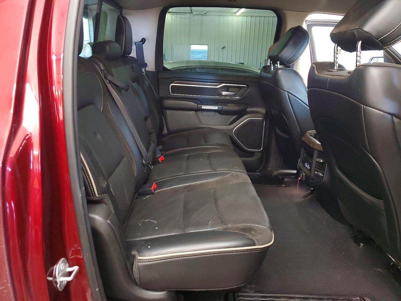 2019 Dodge 1500 Laramie