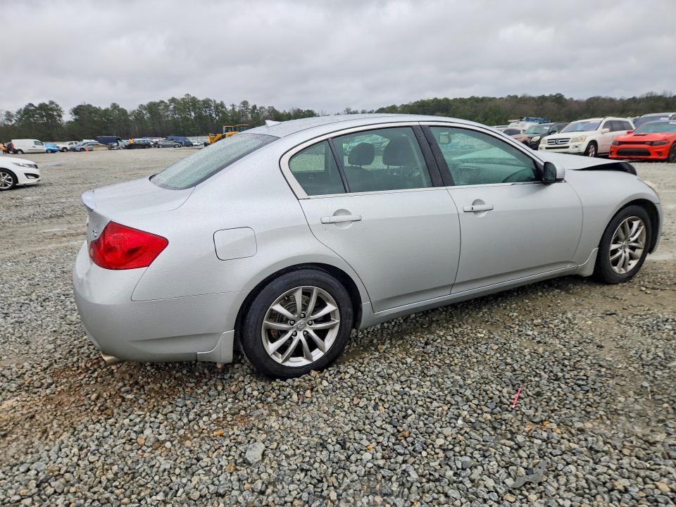 2008 Infiniti G35 Base
