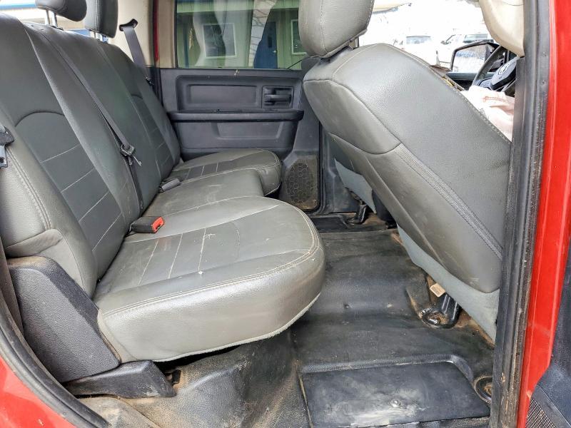 2016 Dodge RAM 2500 ST