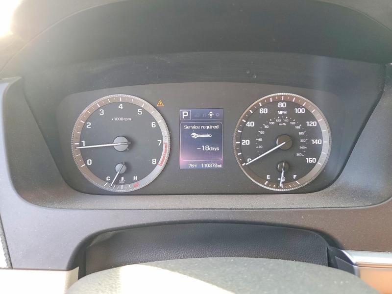 2015 Hyundai Sonata se