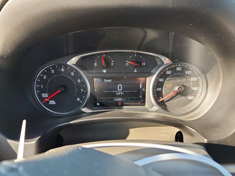2018 GMC Terrain Denali
