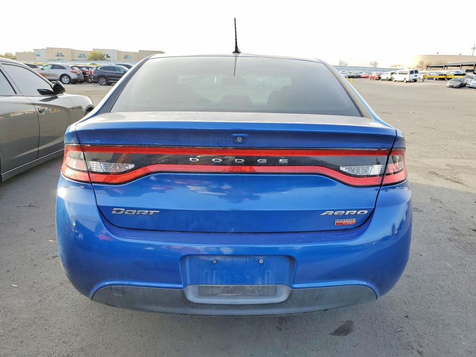 2015 Dodge Dart se Aero