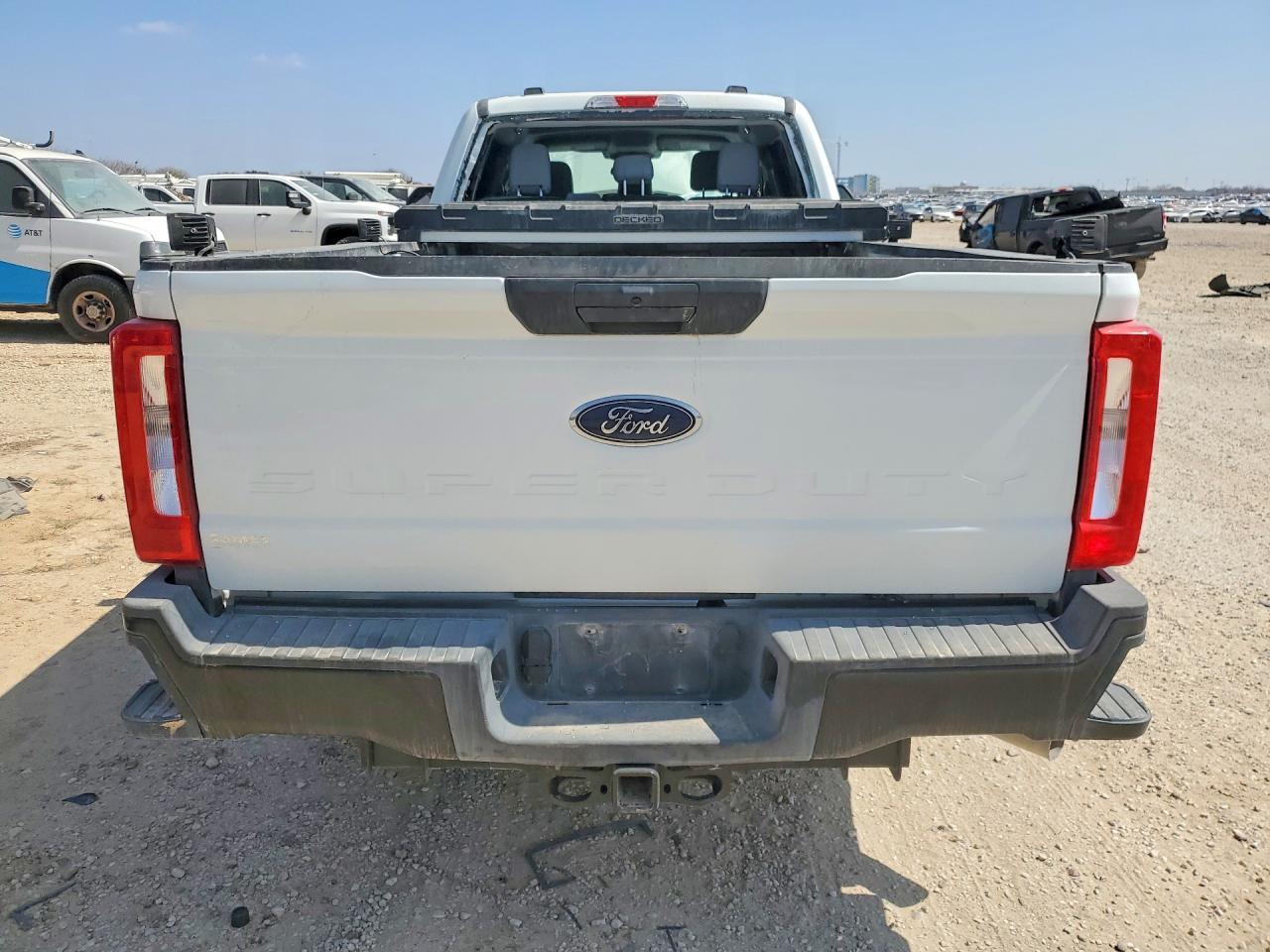 2025 Ford F250